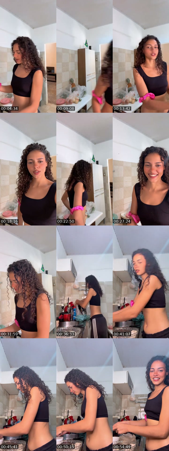 TikTok live: Olaaa by @alexiacarso