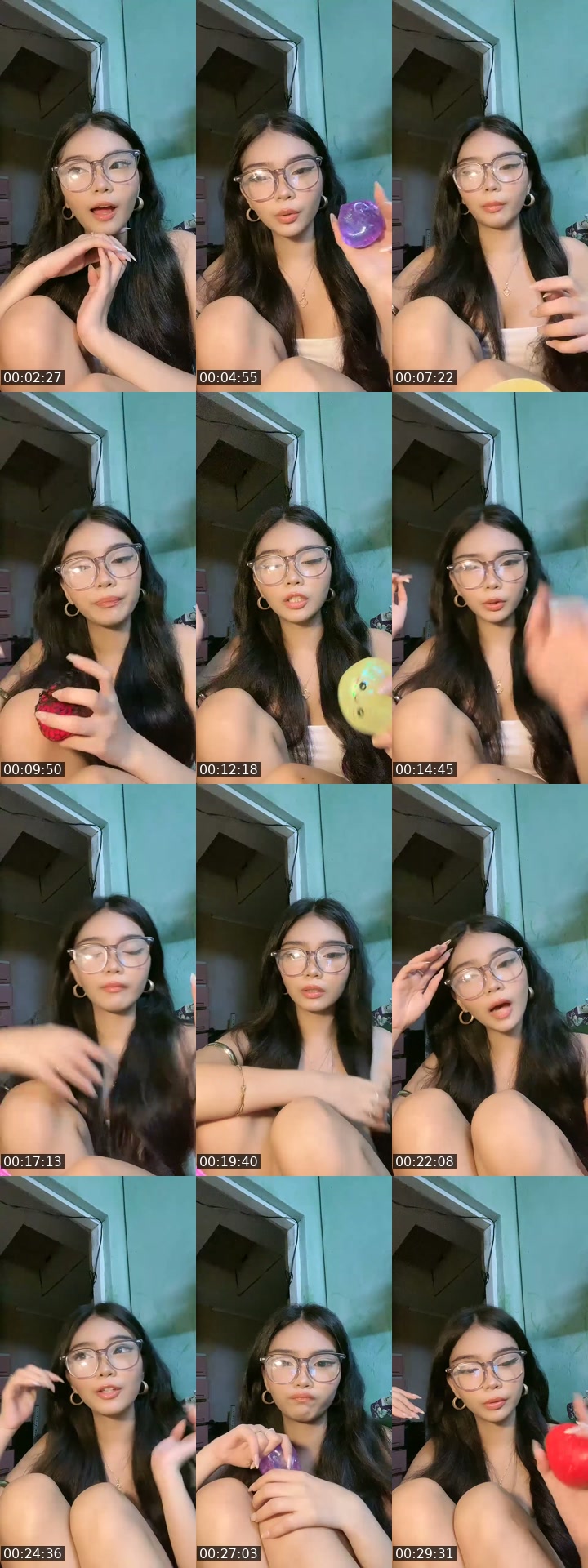 TikTok live: howdyy by @aisshaxo