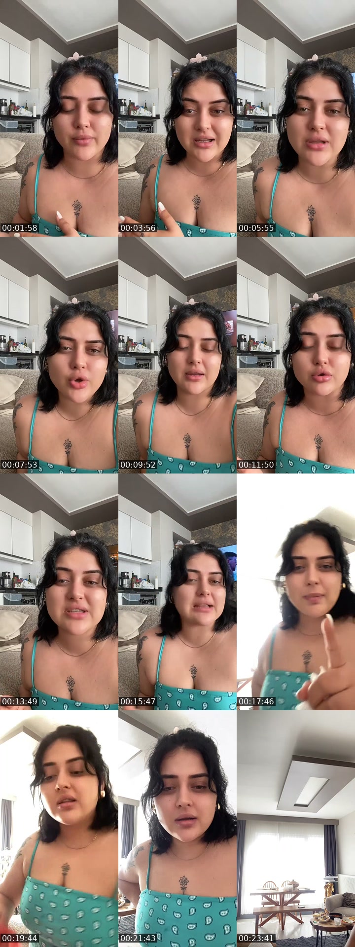 @busrakaartal1 TikTok live from 2026-07-19