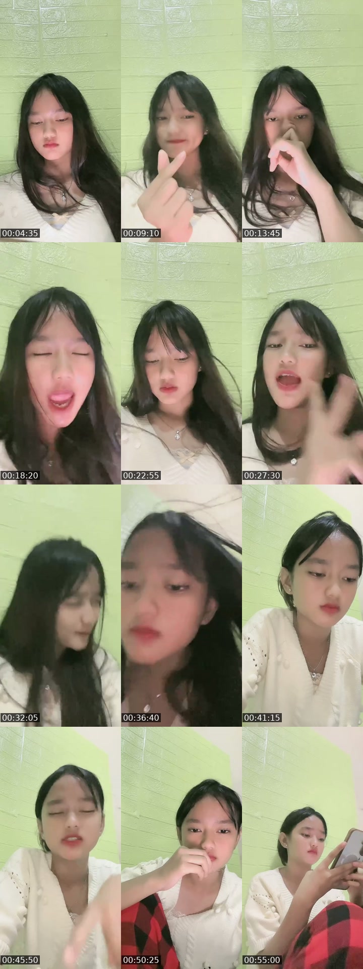 Indonesia TikTok live: gabut by @citra.nana7