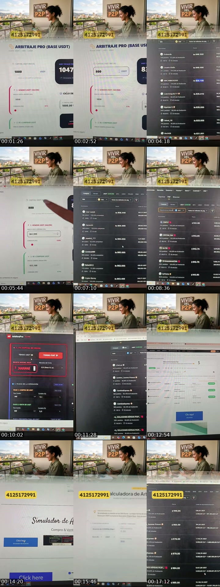 TikTok live: p2p en vivo estrategias by @escueladeventass