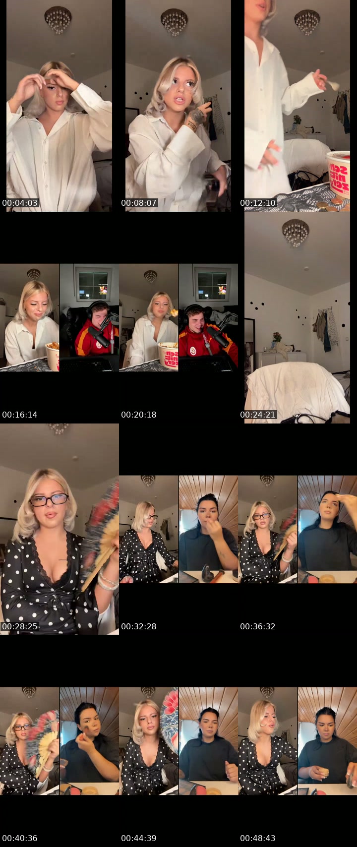 @elochristoo TikTok live from 2026-07-19