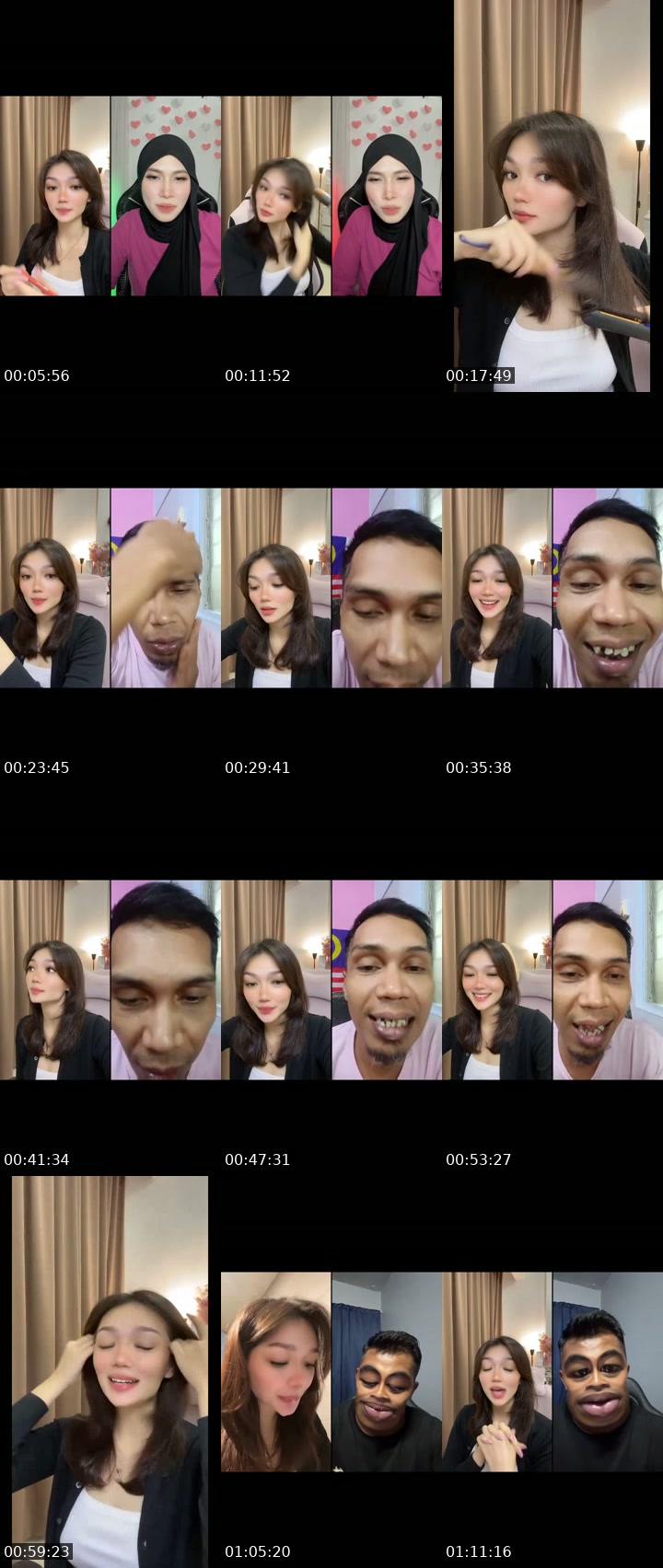 @jessicamuzakir TikTok live from 2026-07-19