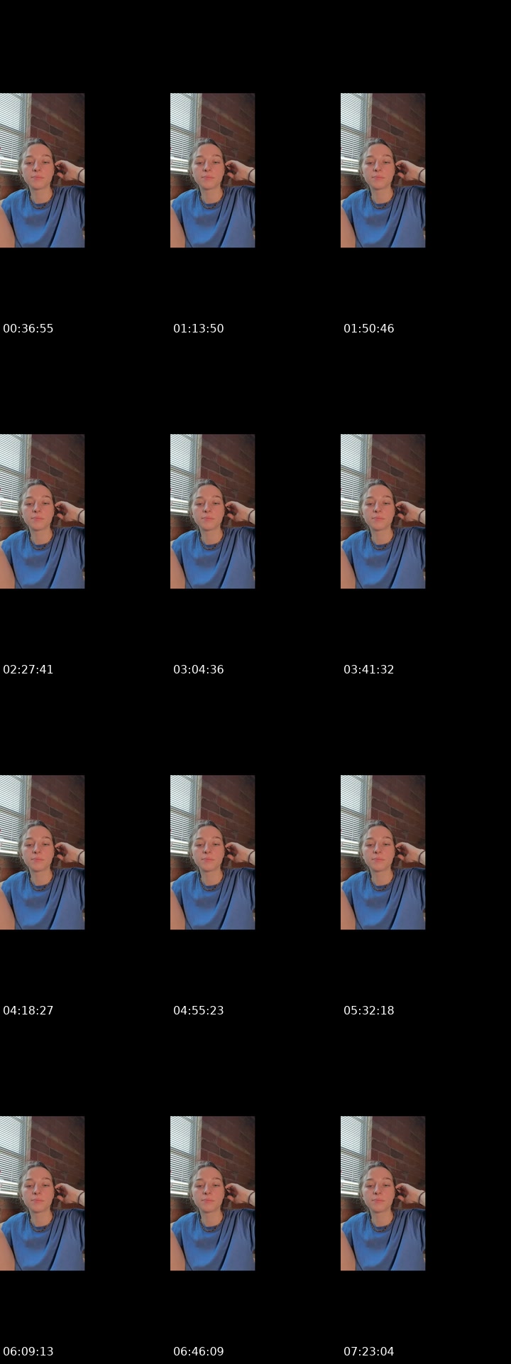 @onlybluntgoddess TikTok live from 2026-07-19