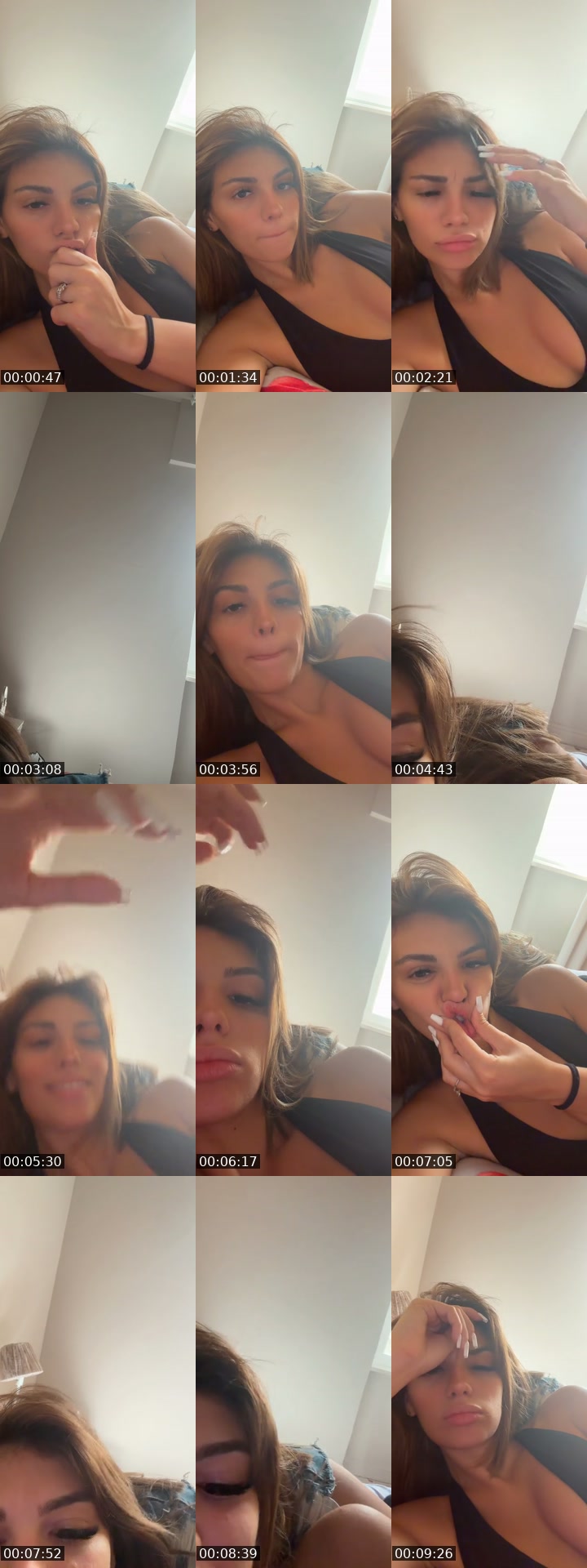 @lucreziaaccianii TikTok live from 2026-07-19