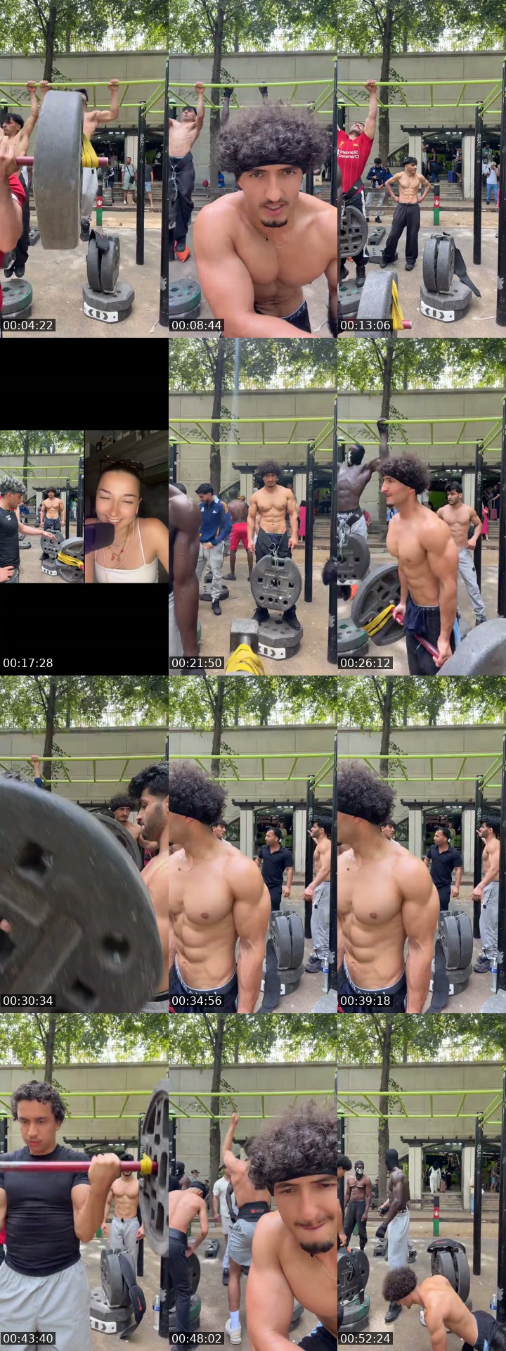 @street_workout_bercy TikTok live from 2026-07-19