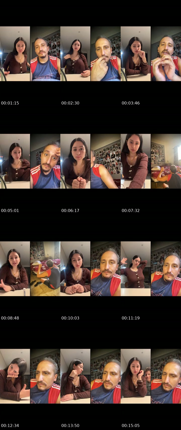@magidaeldhaybi TikTok live from 2026-07-19