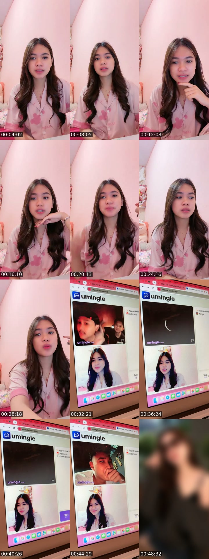 @nazwadwiff TikTok live from 2026-07-19