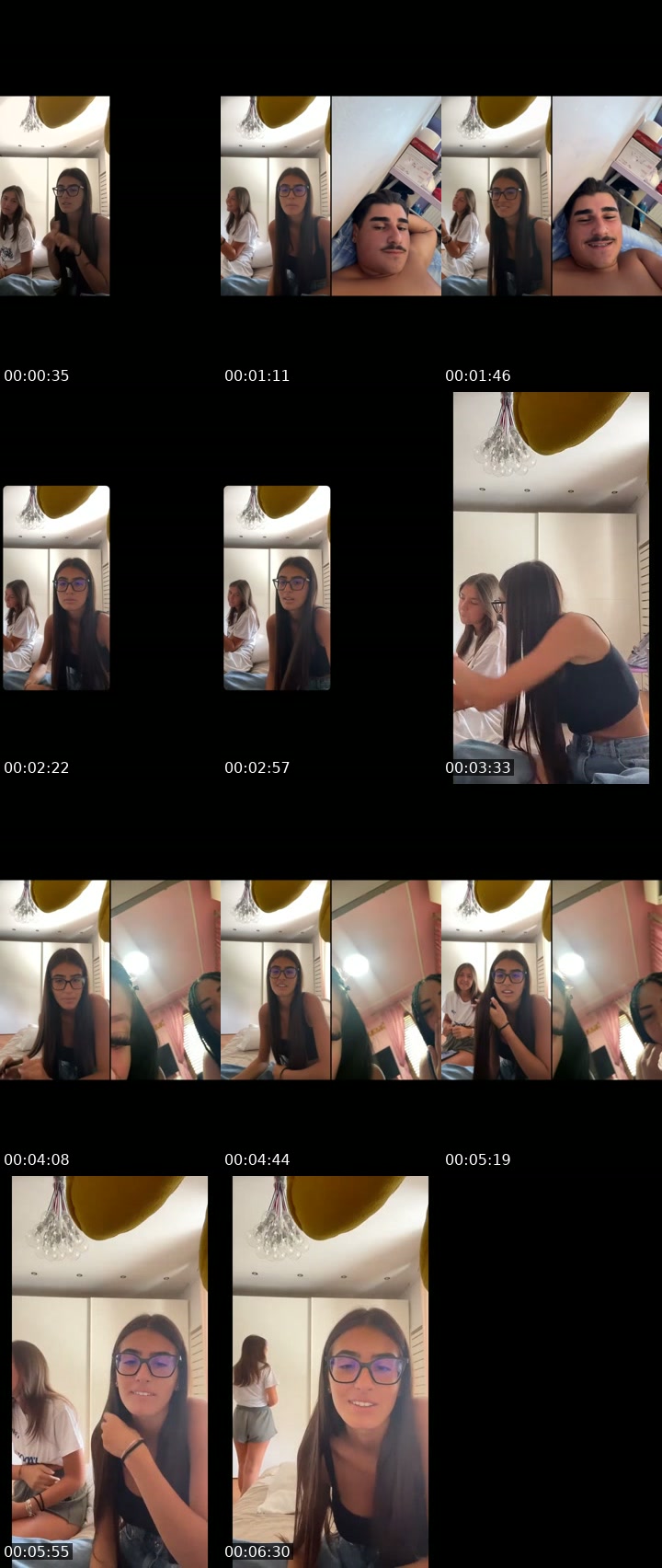 @claudiavitolooo TikTok live from 2026-07-19