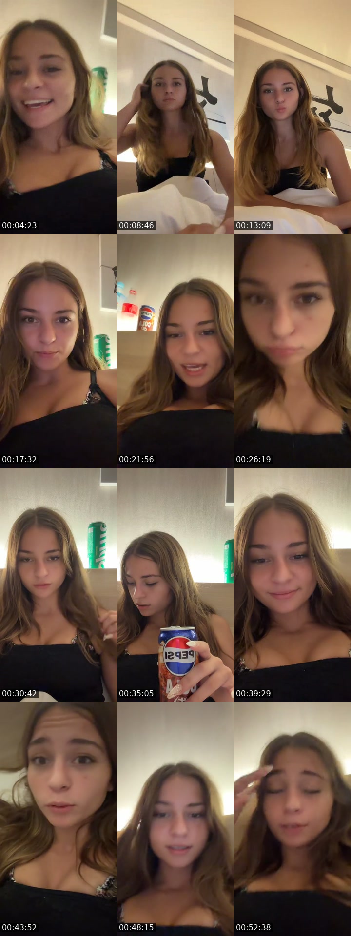 @maisiesel TikTok live from 2026-07-19