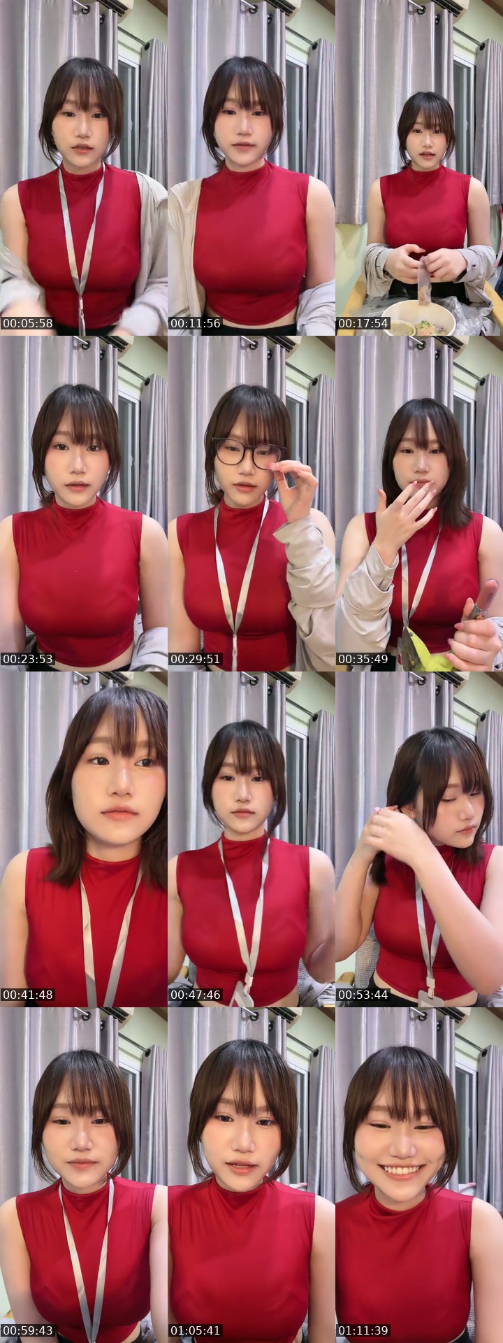 TikTok live: อันยอง by @t0ngx3
