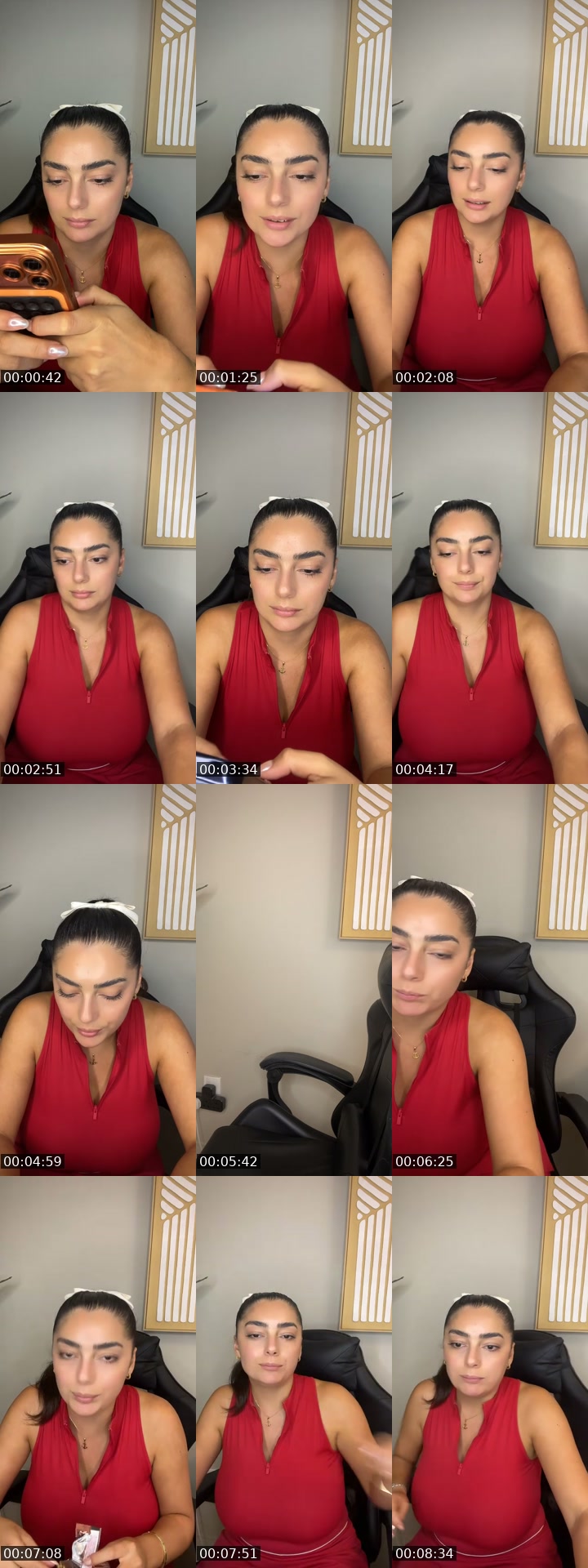 @munsiros TikTok live from 2026-07-19