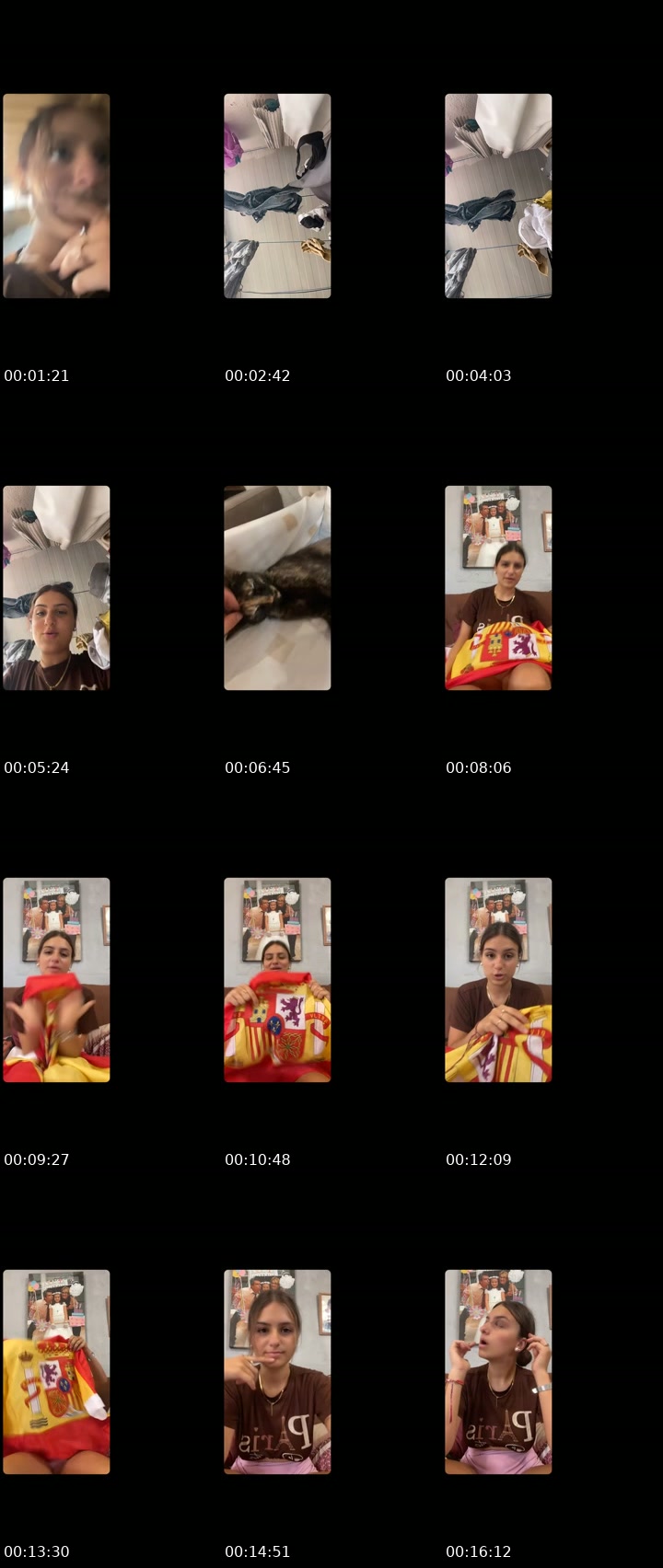 TikTok live: españa by @_ainaraa.r