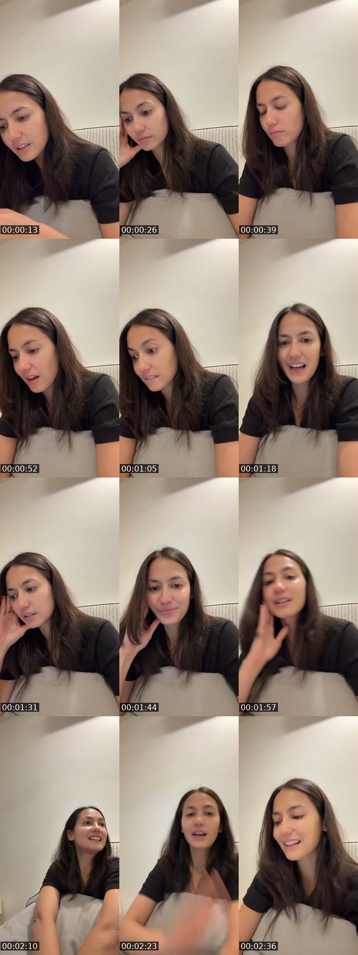 @chubathedog TikTok live from 2026-07-19