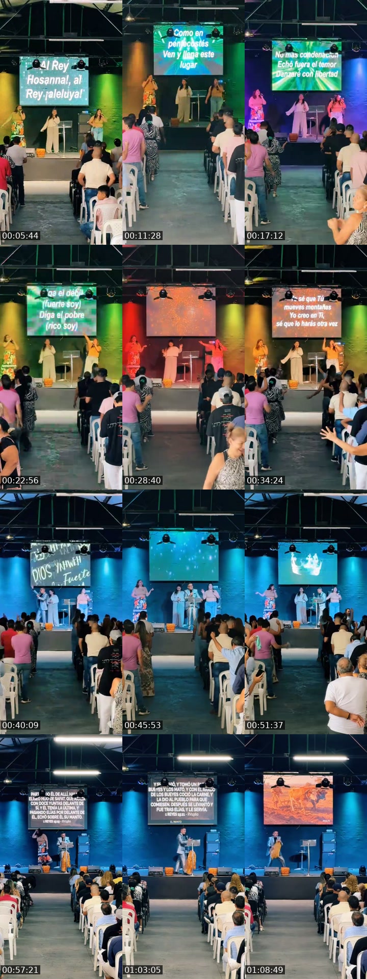 TikTok live: Servicio Domingo 19 de julio by @icapmdv