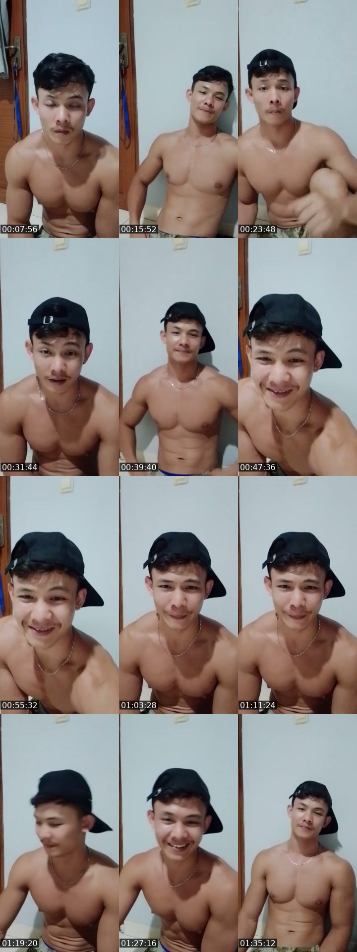 TikTok live: weekend by @hanevsyahidan