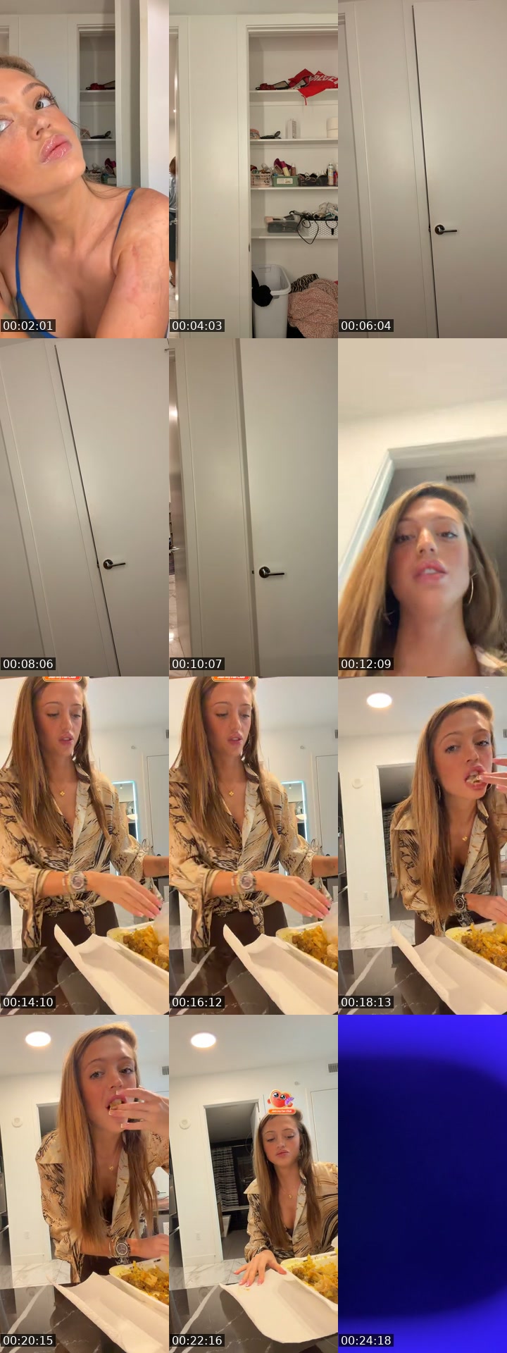 @woahvickyy TikTok live from 2026-07-19