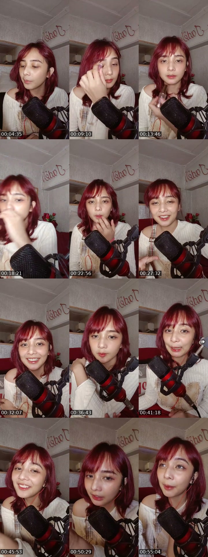 TikTok live: ❤ by @ai_rhed