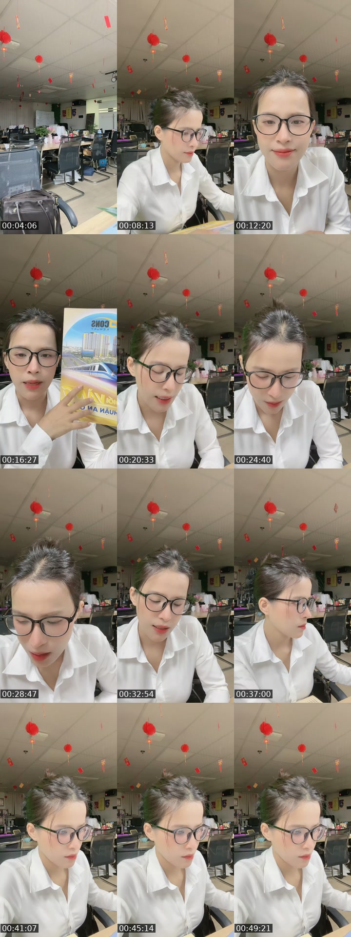 TikTok live: #bcons by @huyenmybcons
