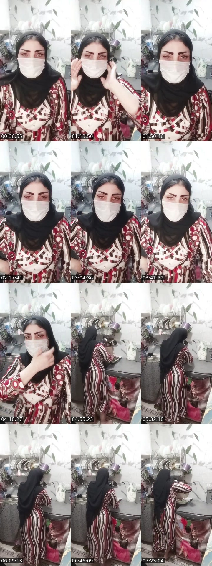 TikTok live: مريم by @frachamarym0
