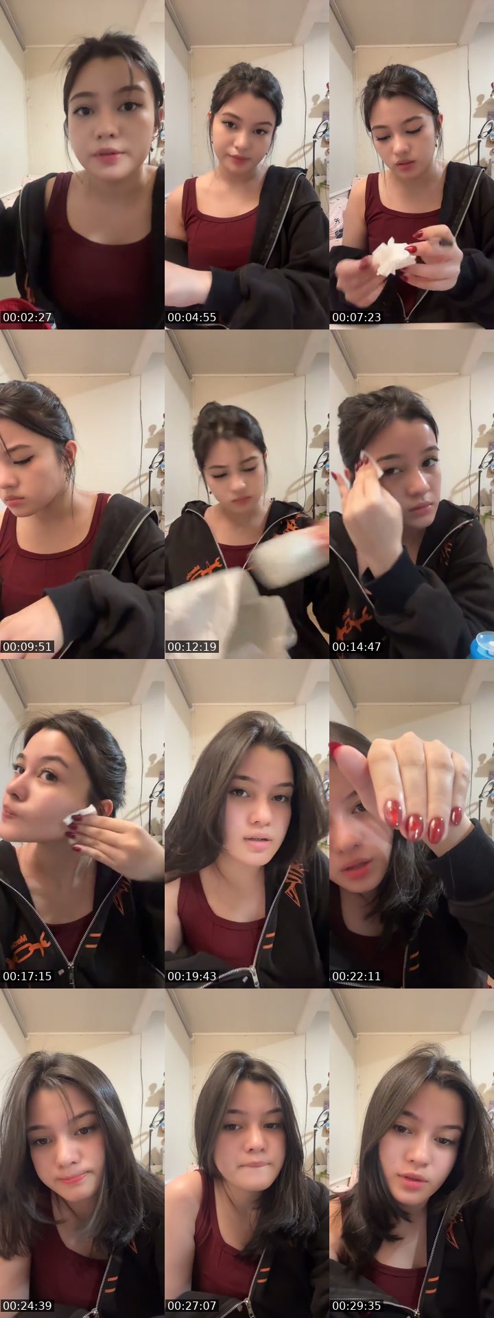 TikTok live: mau beres" tapi males by @nbpiolabg