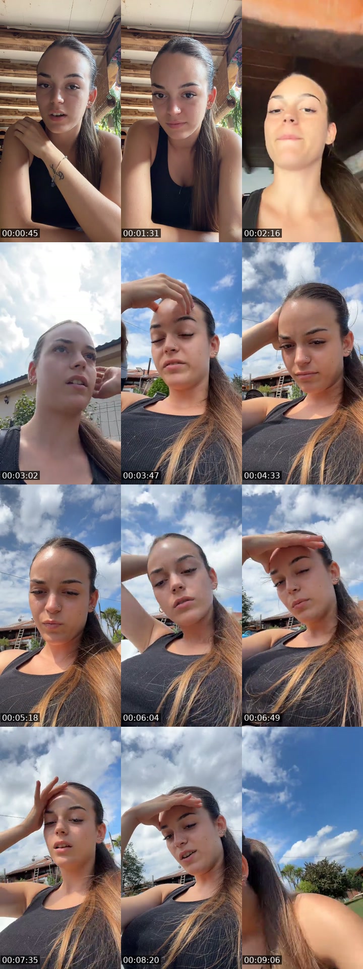 @usserlunna TikTok live from 2026-07-19