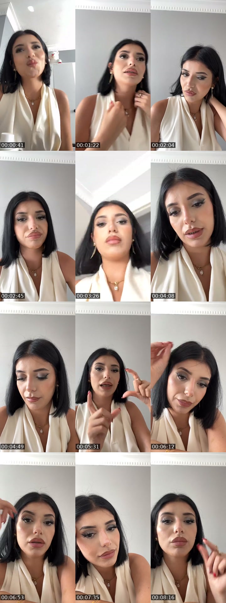 @ssaniyeer TikTok live from 2026-07-19