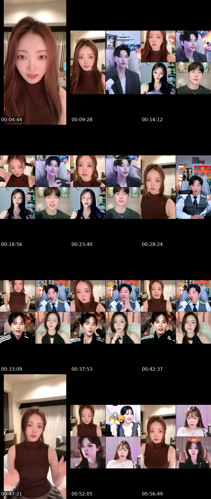 @sojungp TikTok live from 2026-07-19