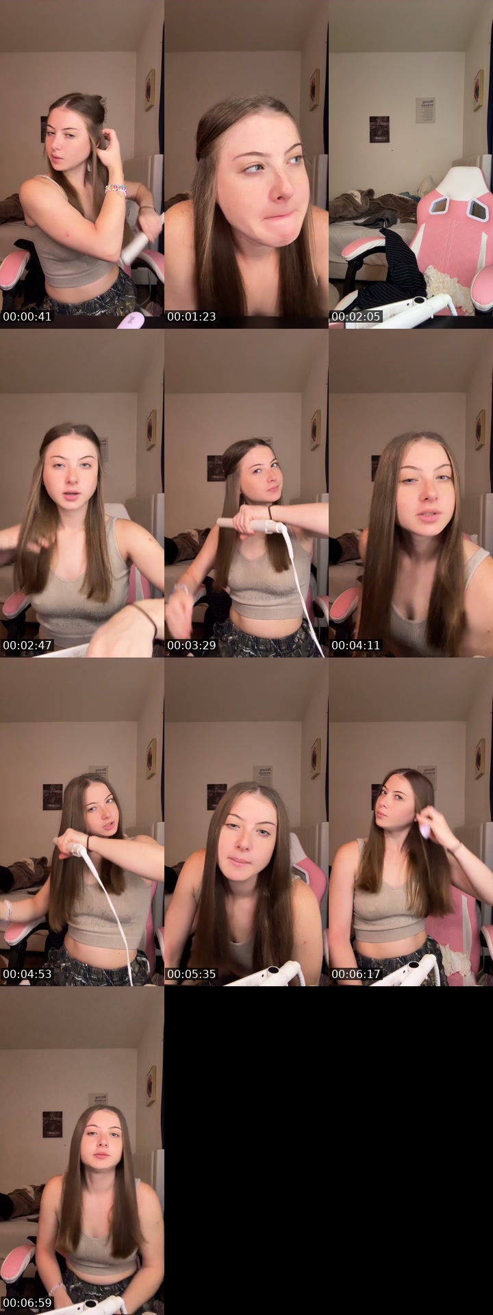 TikTok live: Gift gal!! by @dezyraemarie