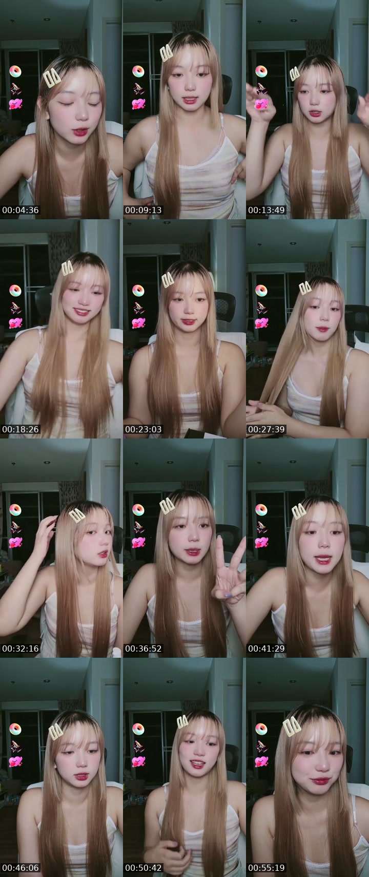TikTok live: แวะมาหากันหน่อยน้าา by @deviprae