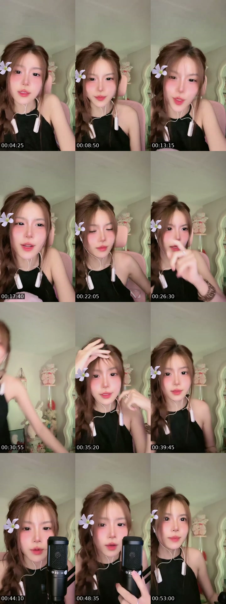 TikTok live: hello các bạn by @ltdkneee