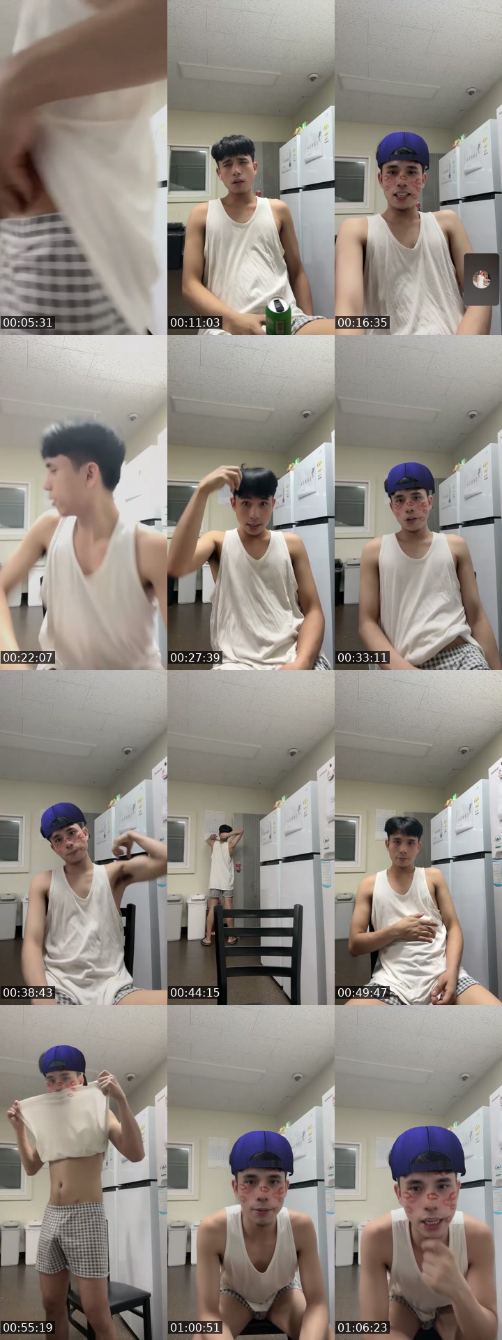 @iamleechadofficial TikTok live from 2026-07-19