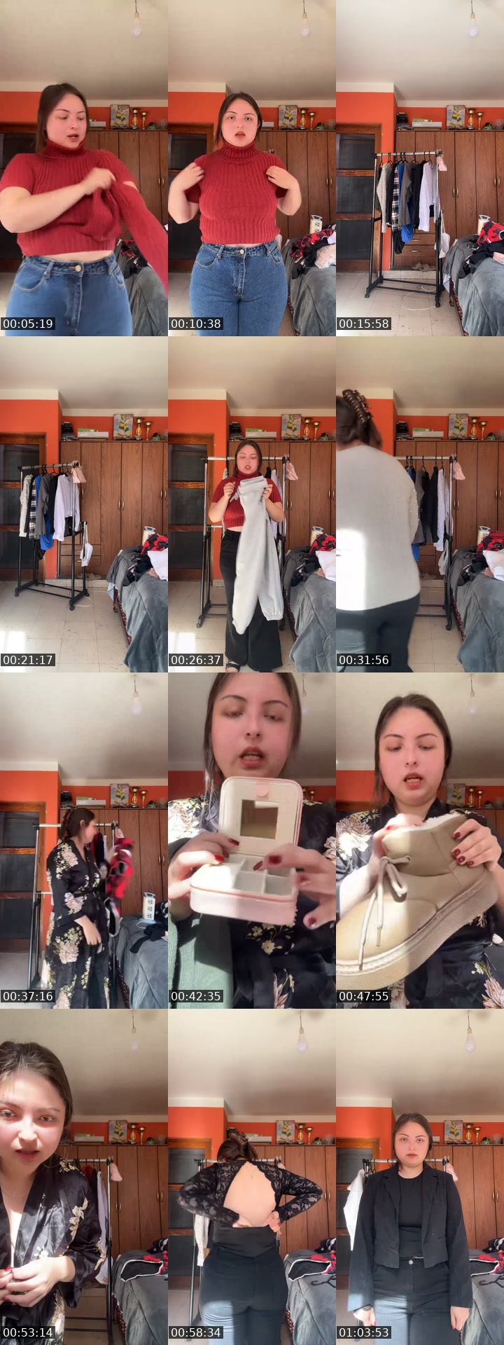 @ropitabonita08 Bolivia TikTok live from 2026-07-19