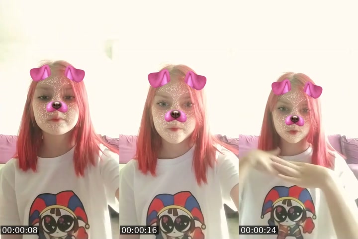 Netherlands TikTok live: Асмр asmr by @squishy_world320