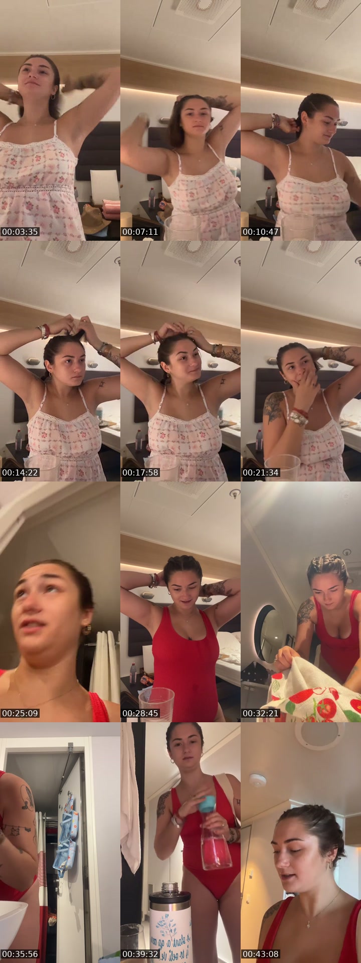 TikTok live: CRUISE 🐚 by @ashleywalden71