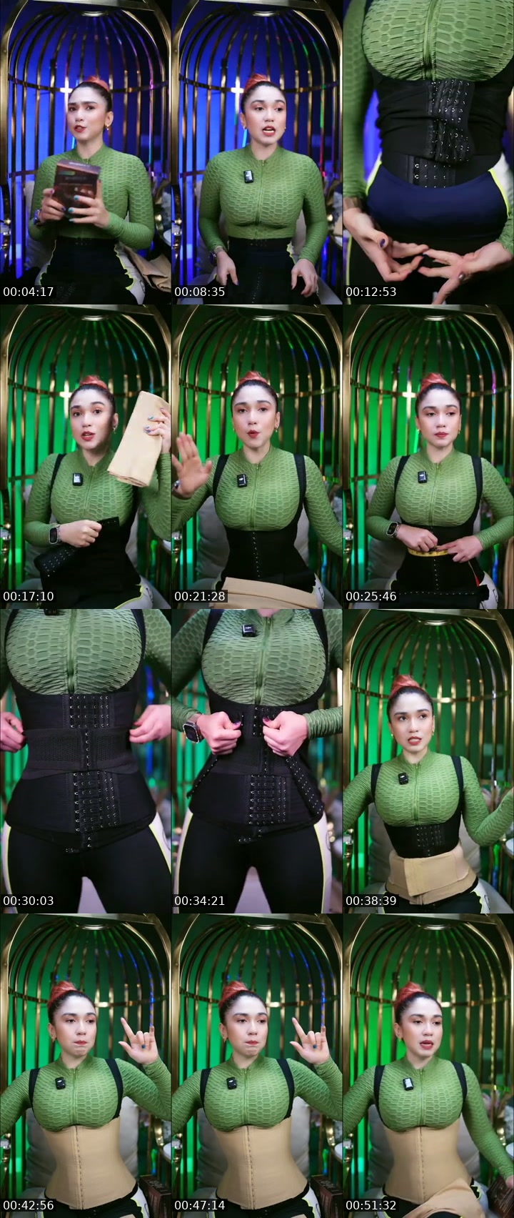 TikTok live: July by @beby_maembong