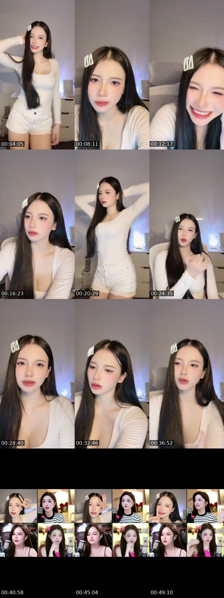 TikTok live: New idol by @calemsiculaa
