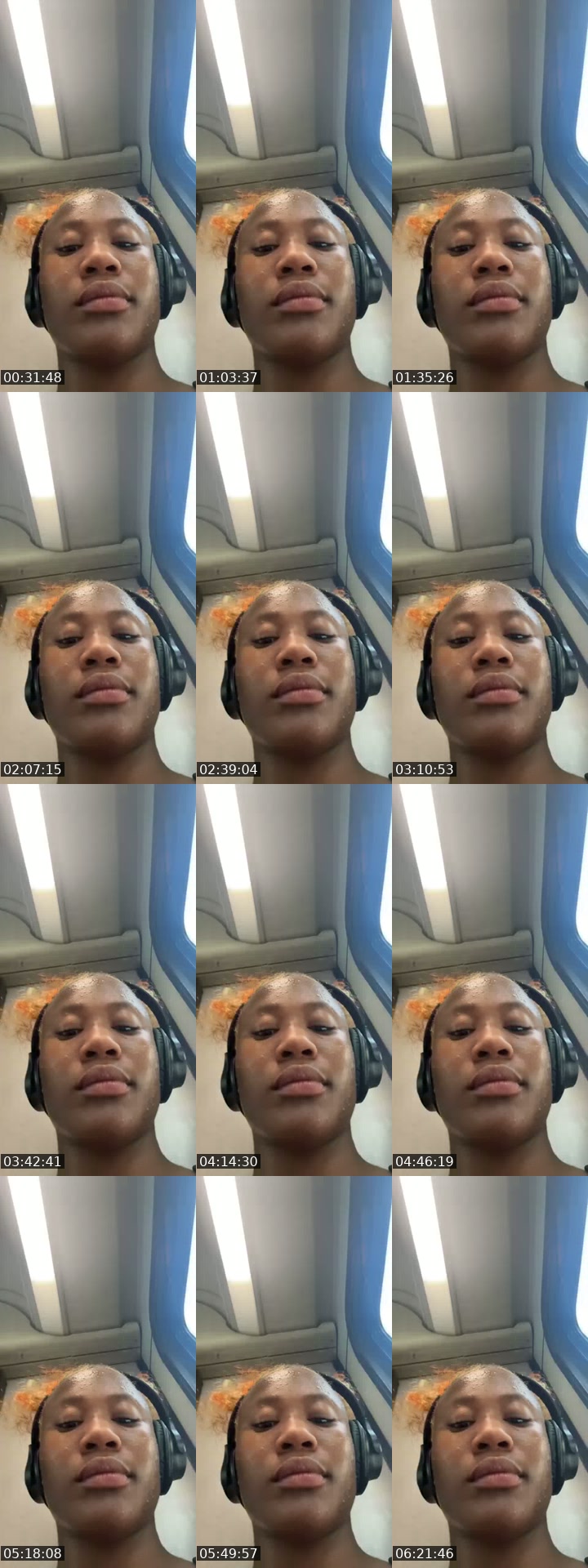 TikTok live: Hey come w me 2 church by @funsizebabyyy