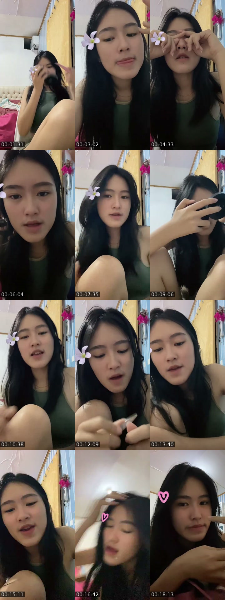 TikTok live: lagi by @cutinnggggggggggg