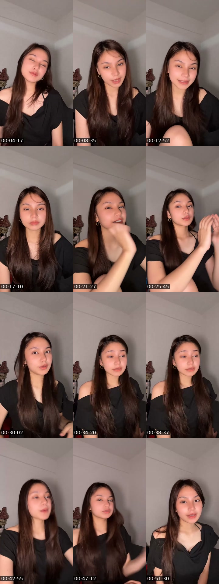 TikTok live: helaowlwo study?? by @gtsby_yza