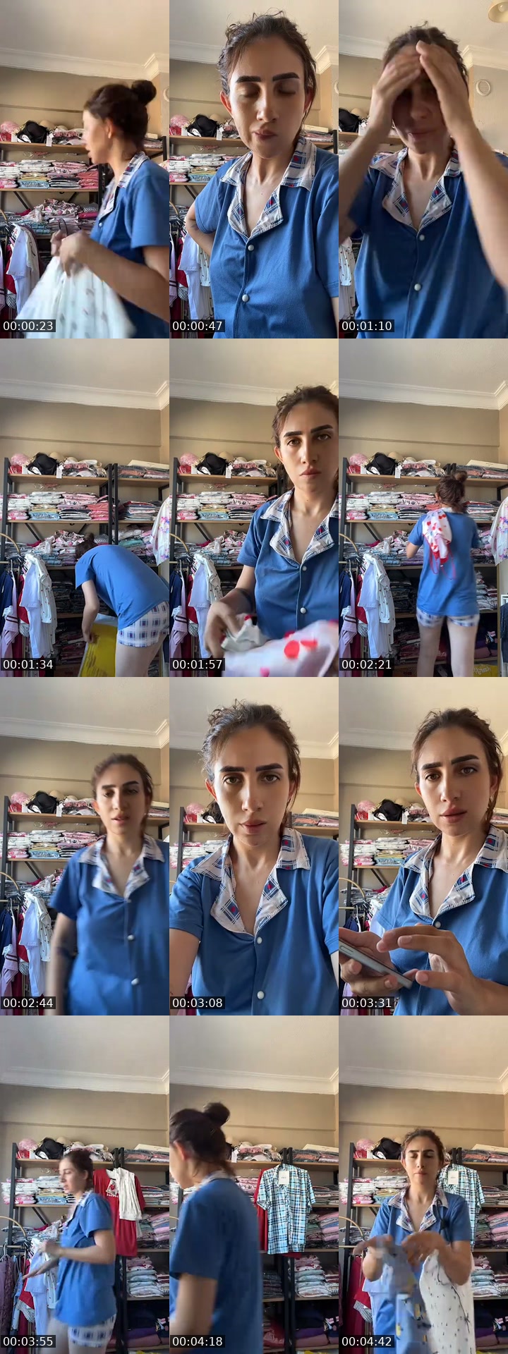 @esrazeram TikTok live from 2026-07-19