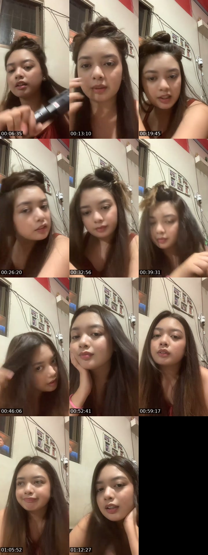 TikTok live: lahh by @maejva