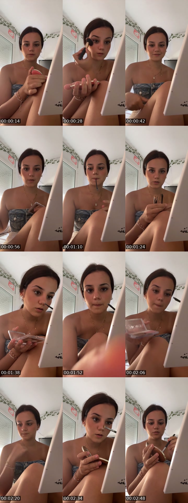 TikTok live: 😱 by @leyrecarderoo