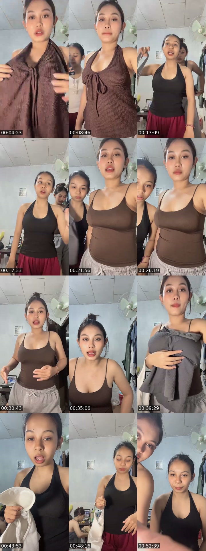 TikTok live: CO SKRANG by @samoled