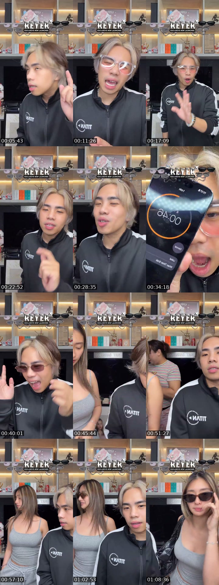 @thejianhaotan TikTok live from 2026-07-19