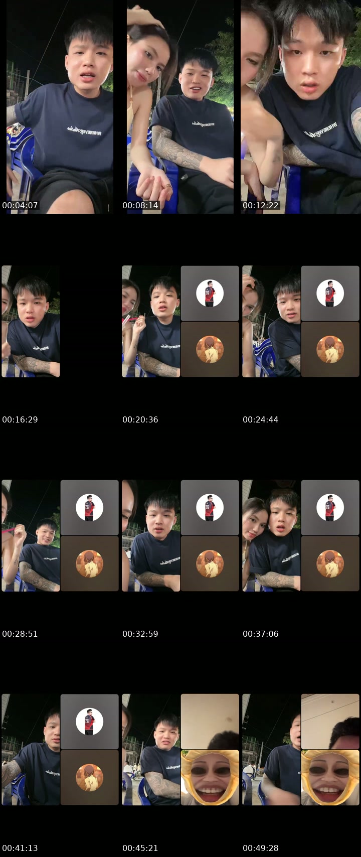 TikTok live: DCG vo dich by @marism251