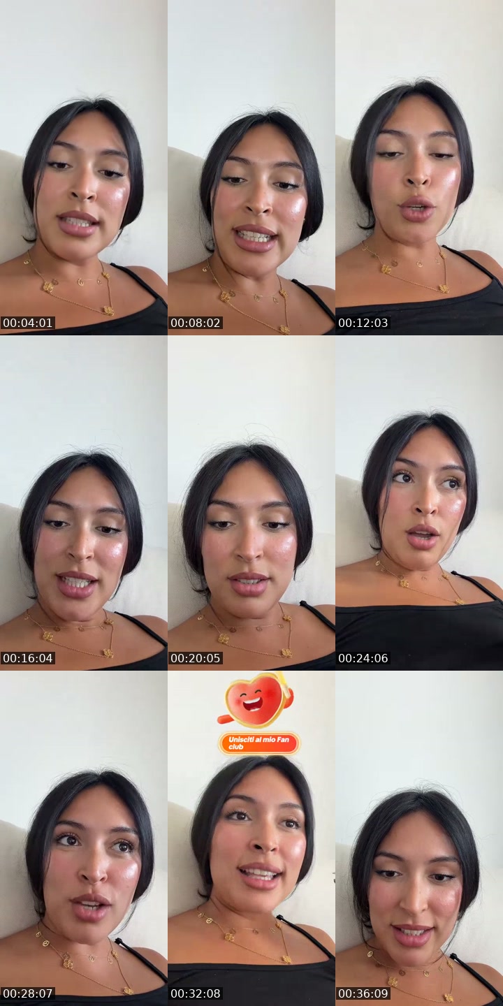 @hajar.elbostahi TikTok live from 2026-07-19