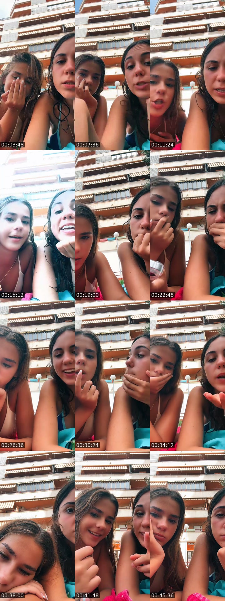 TikTok live: si estás en oropesa únete by @z.coostaass