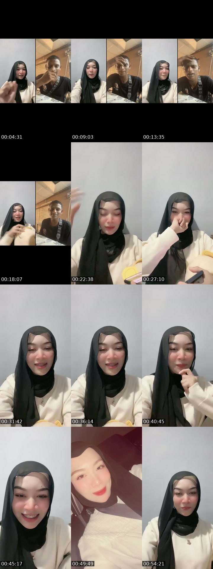 Malaysia TikTok live: Semoga murah Rezeki 🤲🏻 by @zzy.honey