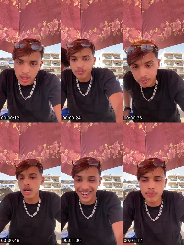 @zaki_manster TikTok live from 2026-07-19